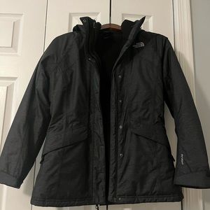 The North Face 2 In 1 Hyvent Winter Jacket - Women’s Size Small